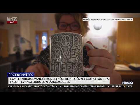 Jézus szenvedésével vont szexuális párhuzamot kifogásolnak egy svéd lelkész képregényében- HírTV