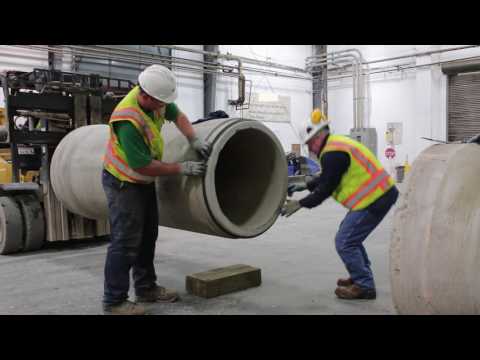 American Concrete Pipe Association -Post Installation Inspection