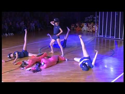 XXII Ogólnopolskie Konfrontacje Taneczne Zespołów Tanecznych  Małogoszcz 2016 k powyżej 15 lat cz. 2