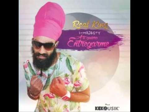 I-Majesty - A Ti Quiero Entregarme