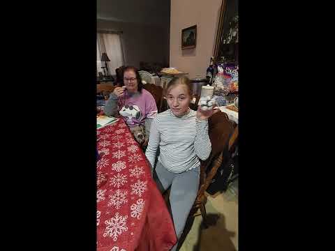 Brenna Cooking Video