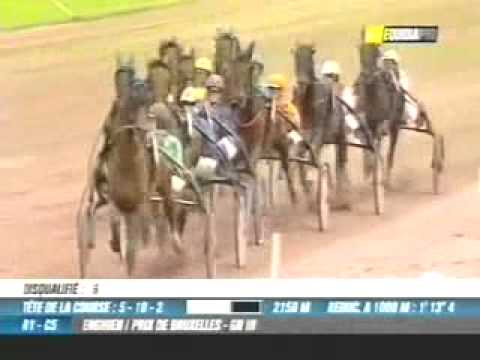 Prix de Bruxelles 2011 -Rodrigo Jet