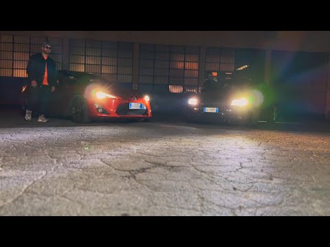 Joey Borea, EasyOne - GLACIALE (Official Video)