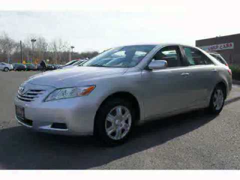 used Toyota Camry NJ Honda  2009 located in New Jersey Honda at Toyota Universe