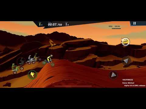 Mad Skills Motocross 3 - Brake Check - Iceland