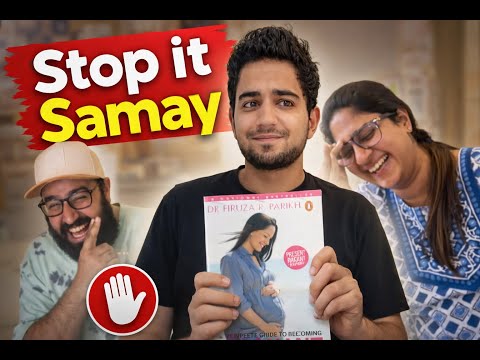 The day Samay refused to stop | Balraj & Chandani fall about