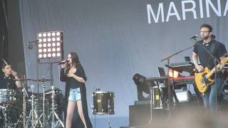 Marina Kaye - Traitor, , Main Square 2016