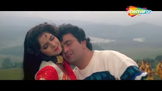 Payaliyan Oh Ho Ho Ho ｜ Rishi Kapoor ｜ Divya Bharti ｜ Deewana｜ Romantic Hindi Songs