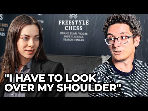 GM Fabiano Caruana: The Chess World Has Changed