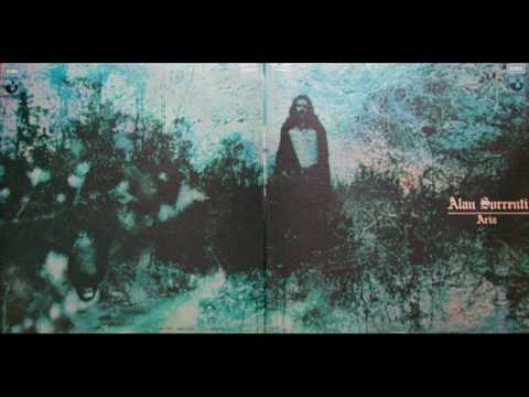 Alan Sorrenti - Vorrei Incontrarti