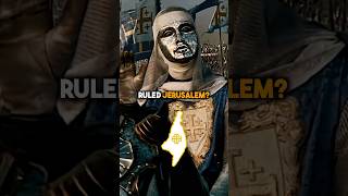 When The Holy Land Was European