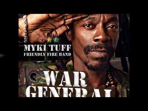 Myki Tuff "Bar General (Guiding Star Custom)" (Heartical Sound Dubplates)