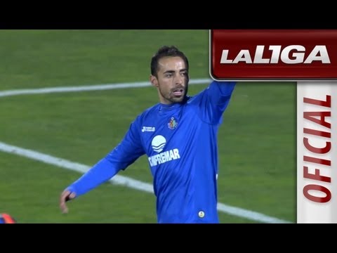 La Liga | Getafe CF - SD Ponferradina (0-0) | 28-11-2012 | 1/16 vuelta Copa del Rey | Resumen