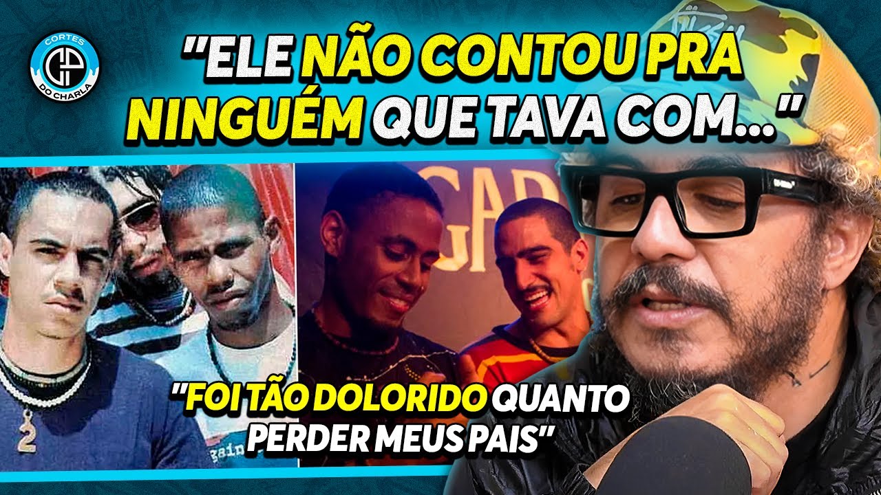 MARCELO D2 CONTA HISTÓRIA INÉDITA DA M0RT3 DO SKUNK DO PLANET HEMP