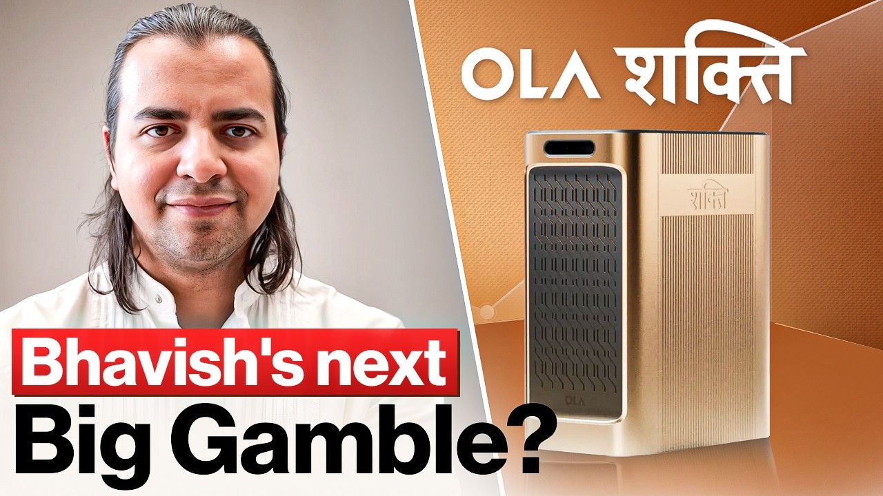 Can OLA SHAKTI turn things around for Ola Electric?
