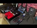 PIONEER DJM-S5 + iPAD PRO + DJAY PRO + PHASE - Scratch Test - By Fernando Midi .
