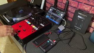 Video thumbnail for PIONEER DJM-S5 + iPAD PRO + DJAY PRO + PHASE - Scratch Test - By Fernando Midi . by Fernando Midi®