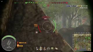 【Wot/PS4】ぜっつん of noobス！STB優等上げ
