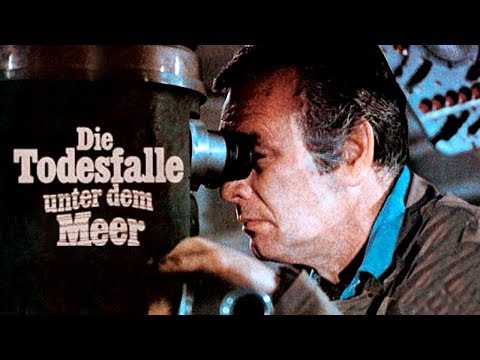 Die Todesfalle unter dem Meer (Abenteuerfilm komplett auf Deutsch, ganzer Thriller auf Deutsch)
