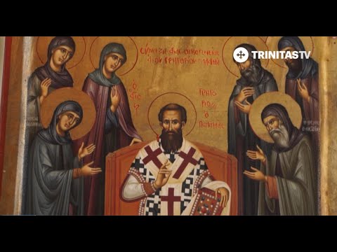 Film Documentar  Sfântul Grigorie Palama   teologul luminii necreate 24 10 2022