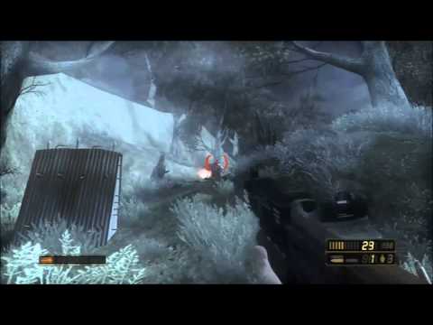 Resistance Fall of Man Walktrough Mission 19 Devil at The Door