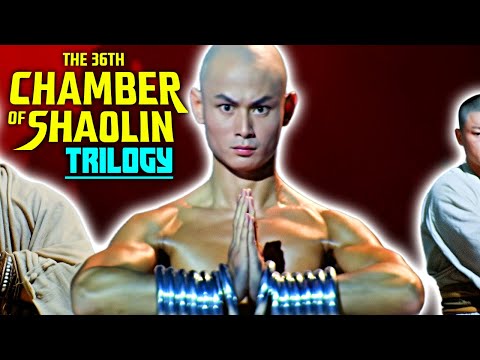 Entire Lore of The 36th Chamber Of Shaolin Trilogy - Explained