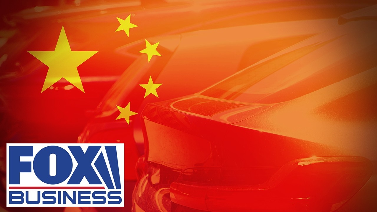 'ROLLING SPY MACHINES': Surveillance concerns EXPLODE over Chinese cars in the US