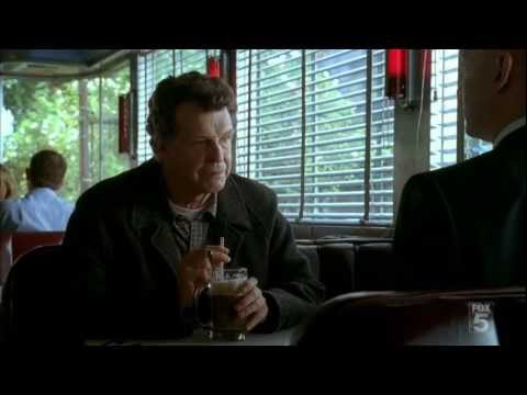 Fringe Episode 1.04 - Thanks For Hiding The Beacon