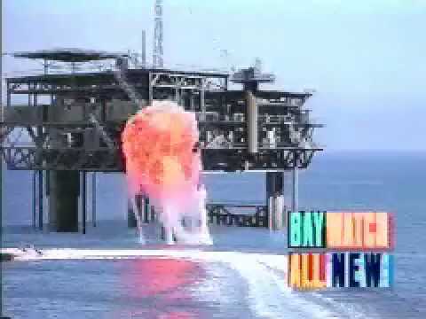 Baywatch S06E02 Preview - Trapped Beneath the Sea, Part 2 - Pamela Anderson Gena Lee Nolin