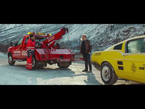 Скандинавский форсаж: Гонки на льду - Trailer