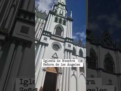 La ruta del Santo Cristo de La Grita #tachira #reporte #Lagrita #Venezuela