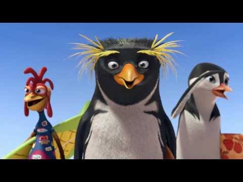 Surf's Up 2: Wavemania trailer