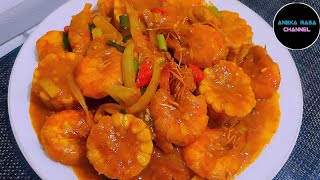 Download lagu THE MOST DELICIOUS PADANG SAUCE SHRIMP || TRY IT ONCE AND YOU'LL BE ADDICTED || mp3 Download lagu THE MOST DELICIOUS PADANG SAUCE SHRIMP || TRY IT ONCE AND YOU'LL BE ADDICTED || mp3