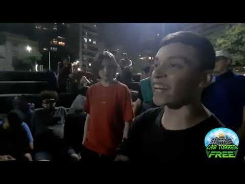 NACCO (SERGIO) VS PISCU (ROMA) | FINAL - Las Torres Free