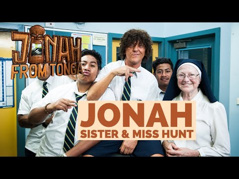Jonah From Tonga - Sister & Miss Hunt
