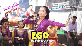 Download lagu Jeru Poll.. !! Ego - Feby Ferosta - Sekar Madu Musik - EP Audio - FEB TAM Shooting mp3