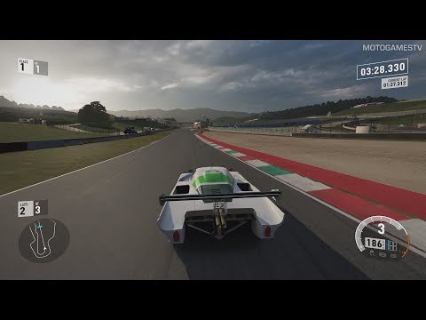 Forza Motorsport 7 - 1983 Jaguar #44 Group 44 XJR-5 Gameplay