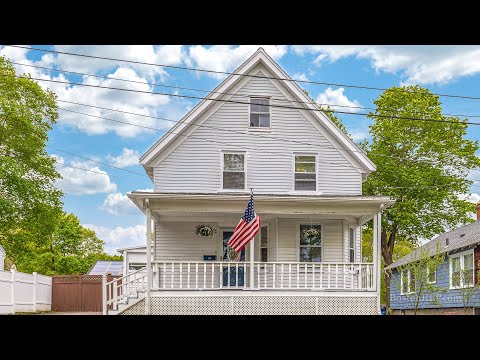 11 Hillside Ave, Beverly MA