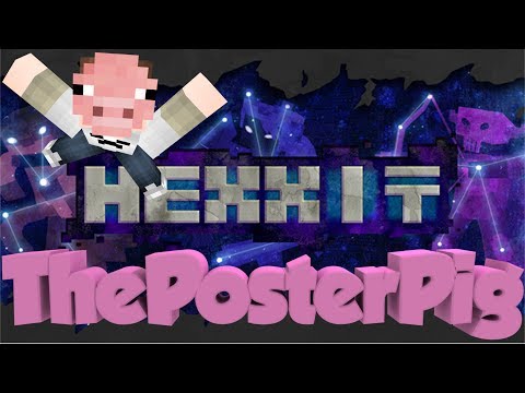 "FIRST EPISODE" Hexxit Let's Play: Episode 1