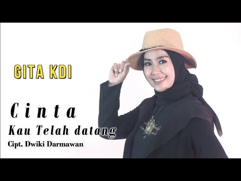 CINTA KAU TELAH DATANG - GITA KDI || OFFICIAL MUSIC VIDEO