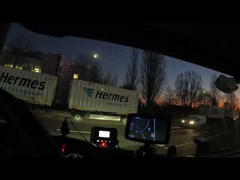 Freddy's Fernfahrerwoche 2023 #6 - kaum Arbeit