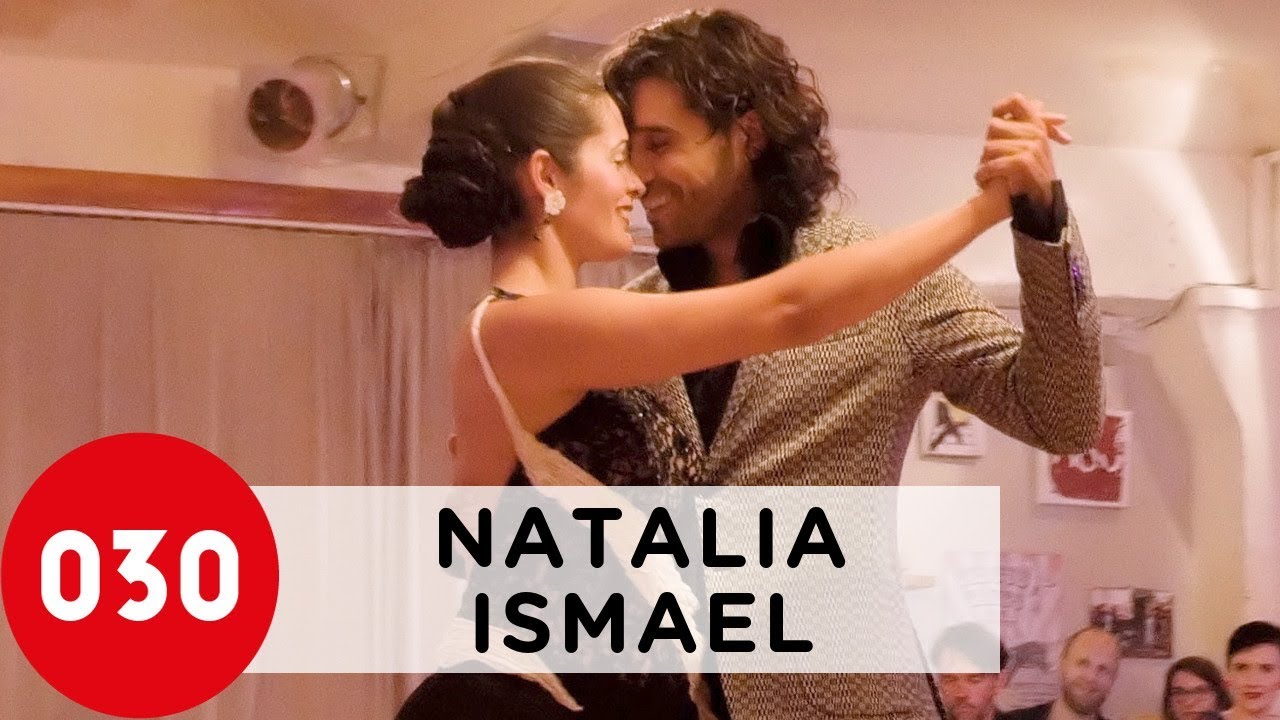 Natalia Ochoa and Ismael Ludman – Miedo