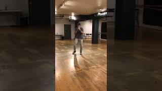 CHAYANNE ENSAYANDO QUE ME HAS HECHO