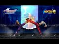 Krizalid Vs Omega Rugal 98 L The King Of Fighters Epic Boss Battle