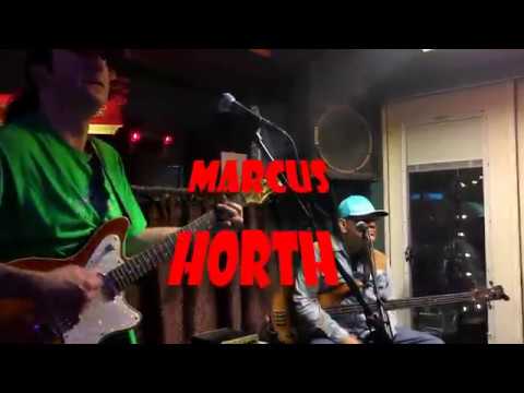 Marcus Horth Band @ Wahoos - Rain