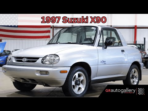 1997 Suzuki X-90 (CC-1956084) for sale in Kentwood, Michigan