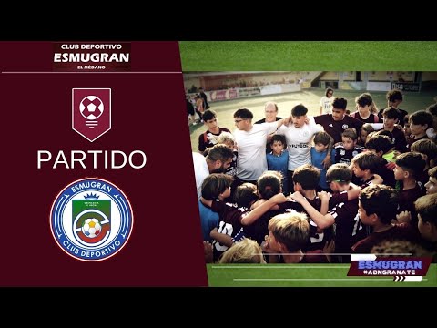 CD ESMUGRAN PREFERENTE CADETE B Vs Las Zocas
