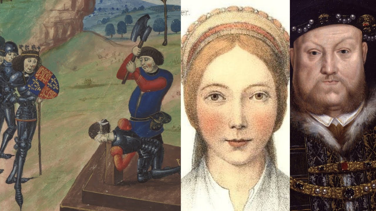 Opening The Coffins Of Henry VIII's Most Tragic Victims - History Documentary