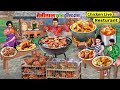 Grilled Chicken Live Cooking Street Food Hindi Kahaniya Hindi Moral Stories Hindi Funny Comedy Video