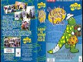 The Wiggles Dorothy The Dinosaur Goes To Hospital 1999 AU VHS Full Rip